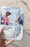 自然堂【邓凯同款】喜马拉雅植物补水面膜50片套装补水保湿敏肌送礼 实拍图