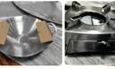 美厨（MAXCOOK）304不锈钢火锅 酒精炉小火锅干锅固体通用抽屉式24cm MCT6209 实拍图