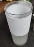 小米米家随行便携榨汁杯2 电动榨汁机果汁机搅拌杯 小型便携家用多功能自动清洗 304不锈钢 实拍图
