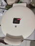 利仁（Liven）新款元宝电饼铛家庭用加大加深38mm深烤盘1800W双面加热电饼档烙饼锅煎饼锅烤肉锅早餐机LR-J3436 实拍图