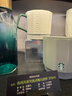 星巴克（Starbucks）经典传承陶瓷马克杯355ml经典款简约水杯泡茶杯办公室节日礼物 实拍图