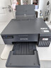 爱普生（EPSON）L8168 L8188 L8058 L18058 L805 家用照片打印机复印扫描自动双面6色喷墨A4无线WIFI影楼照相馆A3+ 【手动双面】L8058 照片单打印 6色大墨仓 实拍图