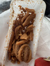 良品铺子 香酥大麻花天津风味零食小吃传统糕点休闲食品小袋装160g 实拍图