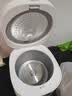 美的（Midea） 电饭煲 家用电饭锅智能预约多功能微压 可煮小米粥迷你小型1-2-3-4人煮饭锅电煮锅易清洗小巧机身 【节能版】 白色 FB30M161 3L 实拍图
