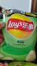 乐事（Lay's）薯片 黄瓜味 135克*7包 休闲零食 膨化食品 实拍图