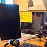 AOC 23.8英寸2K 180Hz高刷护眼办公 FastIPS HDR 6轴调色 出厂校色 低蓝光不闪 电竞电脑显示器Q24G51 实拍图