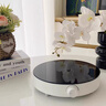 美的（Midea）电磁炉圆形无名火厨房家用多功能大功率 爆炒火锅炒菜蒸煮烧水 旋钮操控 C22-RX22H0107 实拍图