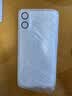 品胜 适用苹果16Plus手机壳超薄iPhone16Plus保护套透明自带镜头膜镜头全包防尘护镜保护男女款软壳 实拍图