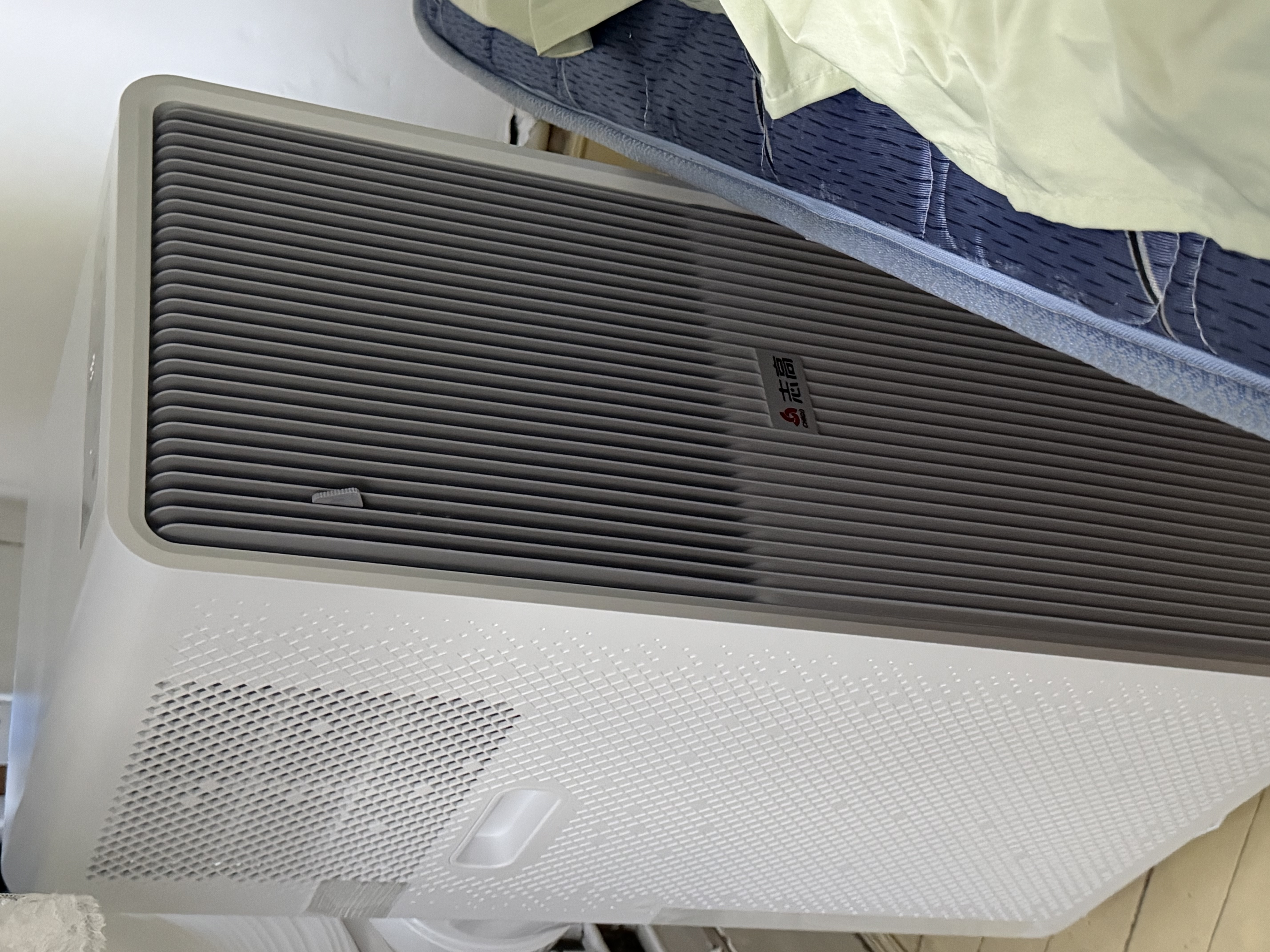 志高【3秒速冷｜京品汇聚】移动空调单冷暖制冷一体无外机可移动立柜窗式免安装便携室内厨房小型空调 【1.5匹冷暖两用】可移动免外机丨强劲制冷 进口凯邦电机丨7℃冰风丨瞬降全屋丨送货入户免安装 实拍图