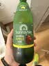 SUNRAYSIA NATURAL. NUTRITIOUS. DELICIOUS.光之果进口99.5%苹果汁含气果汁0色素0防腐剂750ml*1瓶 含气苹果汁750ml*1瓶 实拍图