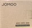 九牧（JOMOO）黄铜加厚角阀三角阀1冷1热套装   02064-1C1-1  实拍图