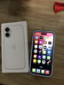 Apple/苹果 iPhone 16（A3288）128GB 白色 支持移动联通电信5G 双卡双待手机 实拍图