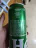 喜力（Heineken）啤酒500ml*6听 礼盒装 带提手夏日欢聚婚宴用酒 实拍图