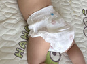 好奇（Huggies）软萌星人柯基裤拉拉裤XXXXL22片(20kg以上)尿不湿【软糯贴贴】 实拍图