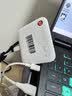 中兴（ZTE）F50 5G随身wifi移动UFI 无线上网卡 免插卡可换卡路由 无限随行车载 笔记本流量卡托 MU300 实拍图