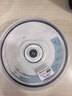 紫光DVD-R光盘/刻录盘 天语系列空白光盘刻录光盘光碟16速4.7G 桶装50片 实拍图