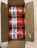 百威啤酒mini红罐淡色拉格255ml*12小罐整箱装京东自营喜酒 实拍图