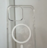 KOOLIFE适用 iPhone17Pro手机壳 苹果17Pro保护套 德国拜耳材质全包透明硅胶防摔壳超薄气囊软硬壳男女款 实拍图