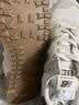 NEW BALANCE NB574官方休闲鞋女鞋复古舒适夏季透气网面礼物轻便百搭运动鞋 米白色 WL574RCF 39 (脚长25cm)尺码详询客服 实拍图