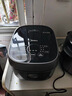 美的（Midea）电饭煲 纤V系列 IH加热智能电饭锅Pro家用5L大容量4-5人 2-10人 蒸米饭锅FB50S701 实拍图