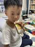 光合星球babycare果汁吸吸冻钙铁锌可吸果冻儿童零食可吸冻礼盒56g*3袋 实拍图