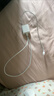 Apple/苹果 type-c转lightning闪电充电线-1米 手机数据线 旗舰店原装苹果iPhone 14 Pro Max快充线 实拍图