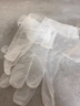 英科医疗一次性手套PVC100只中码12英寸加长食品级餐饮厨房防水家务清洁 实拍图