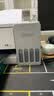 爱普生（EPSON）【6代新品】L1358 墨仓式A4彩色无线单功能家用打印机 家用/办公 AI学习打印机（微信/远程打印） 实拍图