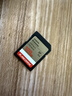 闪迪（SanDisk）128GB SD内存卡 4K V30 U3 C10 相机存储卡 读速230MB/s 写速120MB/s 高速连拍 微单/单反相机 实拍图