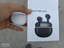 vivo iQOO TWS Air3原装真无线蓝牙耳机音乐游戏运动降噪电竞声效超轻佩戴耳麦适用于oppo苹果华为 iQOO TWS Air3奔霆白 实拍图