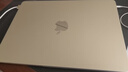 Apple/苹果AI/MacBook Air13英寸M5 (10+10核) 16G 1T银色笔记本电脑MDH84CH/A 实拍图