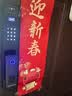 凯利莱（KAILAI）K9A智能门锁 3D人脸识别 猫眼大屏C级锁芯指纹锁电子锁密码锁家用 实拍图