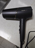 飞利浦（PHILIPS）电吹风机负离子5系PRO 蓬蓬筒 温感焕护4千万负离子大功率大风速干黑色生日礼物送女友男友 实拍图