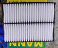 曼牌滤清器（MANNFILTER）空气滤清器空气滤芯C26074/C26102马自达昂克赛拉CX-30/CX-50 2.0 实拍图