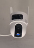 HIKVISION海康威视4g摄像头室户外终身免费充值无限流量1000万双摄监控器360度无死角无线联网无需WIFI 实拍图