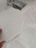 雷士（NVC）LED玄关走廊IP40三防灯吸顶阳台灯现代简约灯具圆款18W白光 实拍图