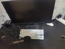 初学者  电脑桌台式家用电竞桌椅套装办公桌简约书桌游戏桌书房写字桌子 子夜黑120*60-电竞纹路 实拍图