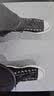 匡威（Converse）莫尔登All Star夏季帆布运动休闲板鞋黑色A00811C A00811C 43 实拍图