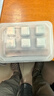 食品级316不锈钢冰块威士忌冰球铁冰石金属冻冰粒304家用小冰酒石 316材质冰粒-6粒装+冰夹+收纳盒 实拍图