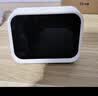小度智能屏Mini 智能家居控制 个性化睡眠 语音通话 音箱音响 AI大模型  海量音乐 实拍图