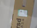 莱尔诗丹淋浴花洒套装 方形喷枪花洒银色淋浴龙头增压花洒全套 F816 实拍图