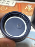 飞利浦 (PHILIPS)烧水杯便携式烧水壶电热水杯恒温杯加热水杯旅行烧水壶电热水壶保温杯加热杯三代 0.42L 全新升级【恒温】烧水杯 深蓝色 实拍图