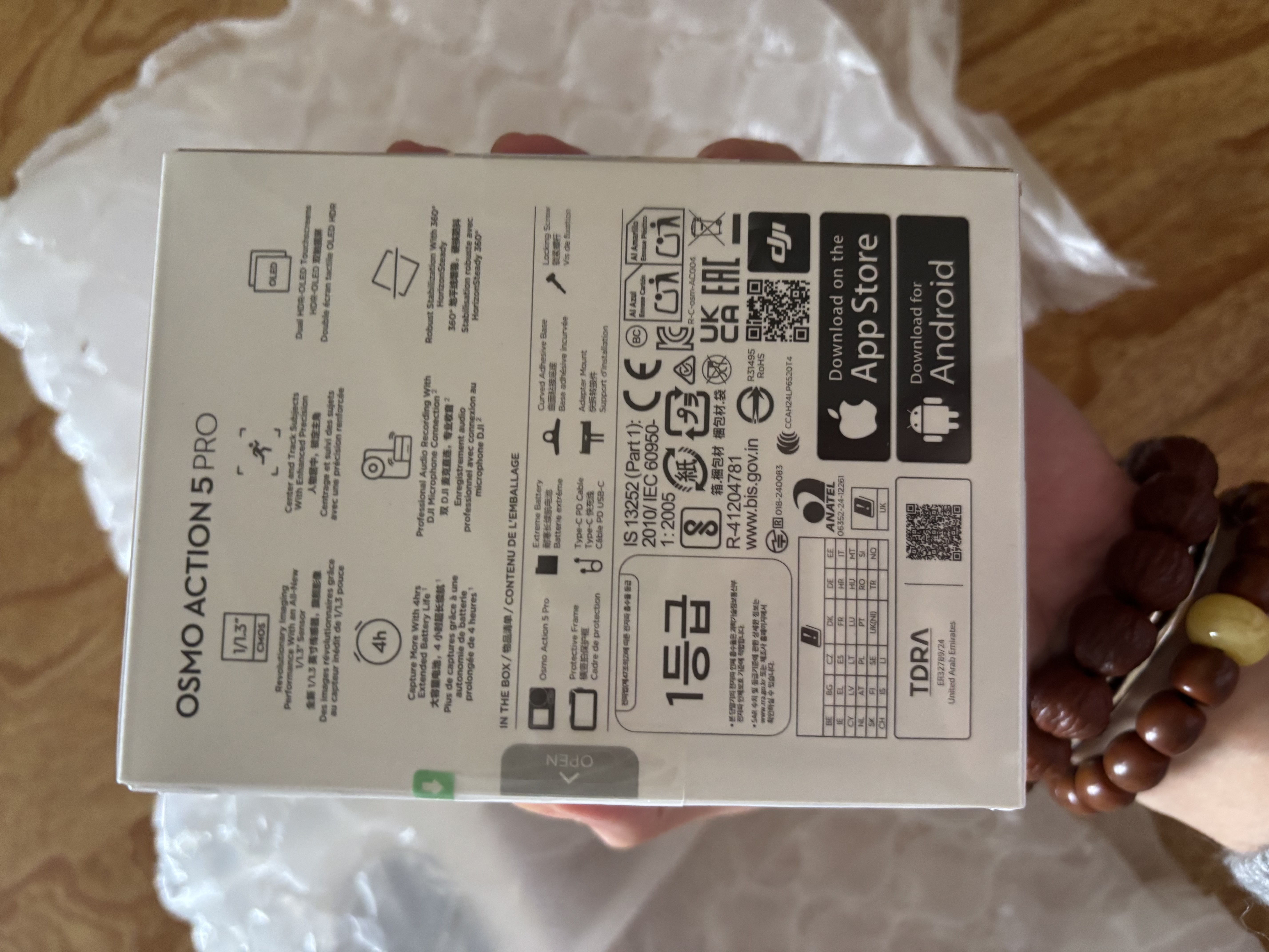 Apple/苹果 Watch S11 智能手表GPS款42毫米亮黑色铝金属表壳黑色运动型表带S/M MEU94CH/B 实拍图