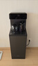 松下（Panasonic）【国家补贴】茶吧机家用饮水机高端客厅用2025年新款智能大屏双出水口全自动控温立式下置式饮水机 【奢华深灰色】两档 制冷制热型 实拍图