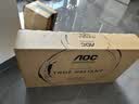 AOC 27英寸2K 260Hz FastIPS快速液晶 0.3ms HDR400 硬件低蓝光 MBR FPS游戏电竞显示器 宙斯盾Q27G4Z 实拍图