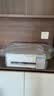 爱普生（EPSON）【6代新品】L1358 墨仓式A4彩色无线单功能家用打印机 家用/办公 AI学习打印机（微信/远程打印） 实拍图