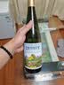 王朝（DYNASTY）【品牌金奖】二代半干白葡萄酒老王朝皇朝白葡萄酒国产红酒正品 二代半干白6支+送1瓶干白 实拍图
