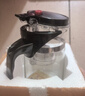 飘逸壶泡茶壶耐热高温玻璃沏茶过滤内胆冲茶器家用茶具套装 飘逸杯500mL1个 实拍图