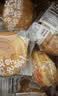 百草味全麦椰香红豆卷面包800g 夹心手撕吐司面包营养早餐休闲零食团购 实拍图