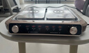 美的（Midea）火锅专用锅 电火锅 鸳鸯锅 5分钟分区速沸8L分体式0氟钛陶多功能锅电煮锅火锅锅HGS352866 实拍图
